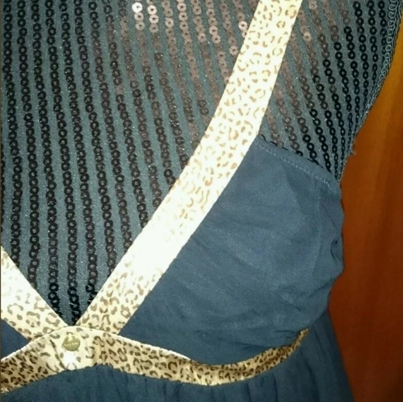 Victoria's Secret Very Sexy Black Sheer Nightie  M - Picture 4 of 9